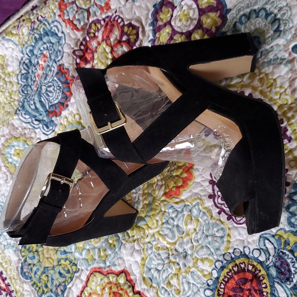 Platform heels - Picture 4 of 8